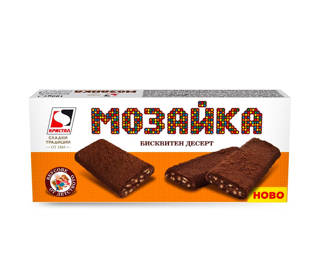 Десерт Мозайка 180гр