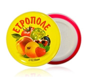 Капачки Етрополе