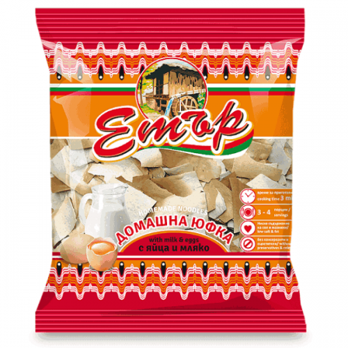 Юфка Етър 200гр Домашна
