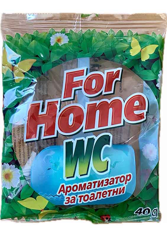 Фор Хоум Вц 40гр