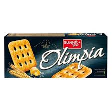 Бисквити Олимпиа 120гр