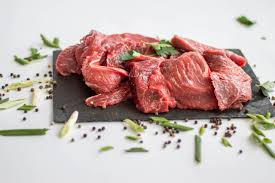 Телешко Месо Метика / 1 Тарелка ~1Кг/