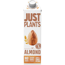 Овесена Напитка Just Plants 1Л Бадем