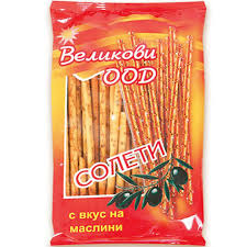 Солети Великови 55гр Маслина