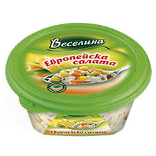 Европейска Веселина 250гр