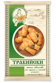 Баница Тракийска 1Кг Спанак
