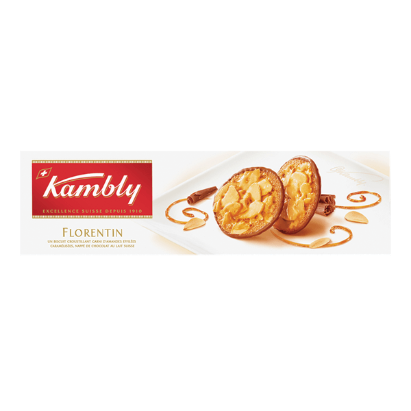 Бисквити Кембли 100гр Флорентин