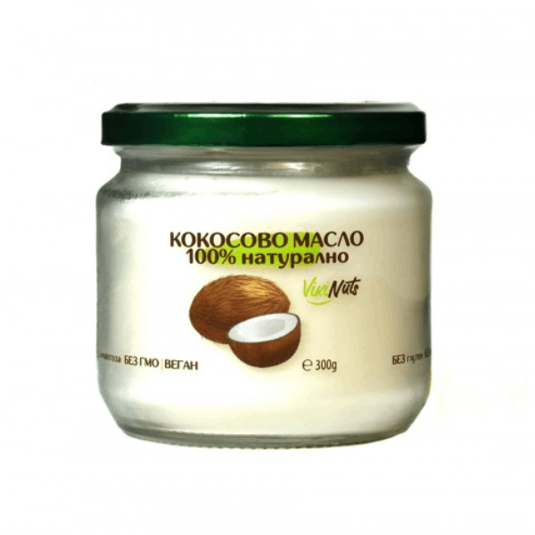 Кокосово Масло Вики 300гр
