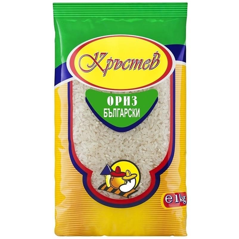 Ориз Кръстев Български 1Кг