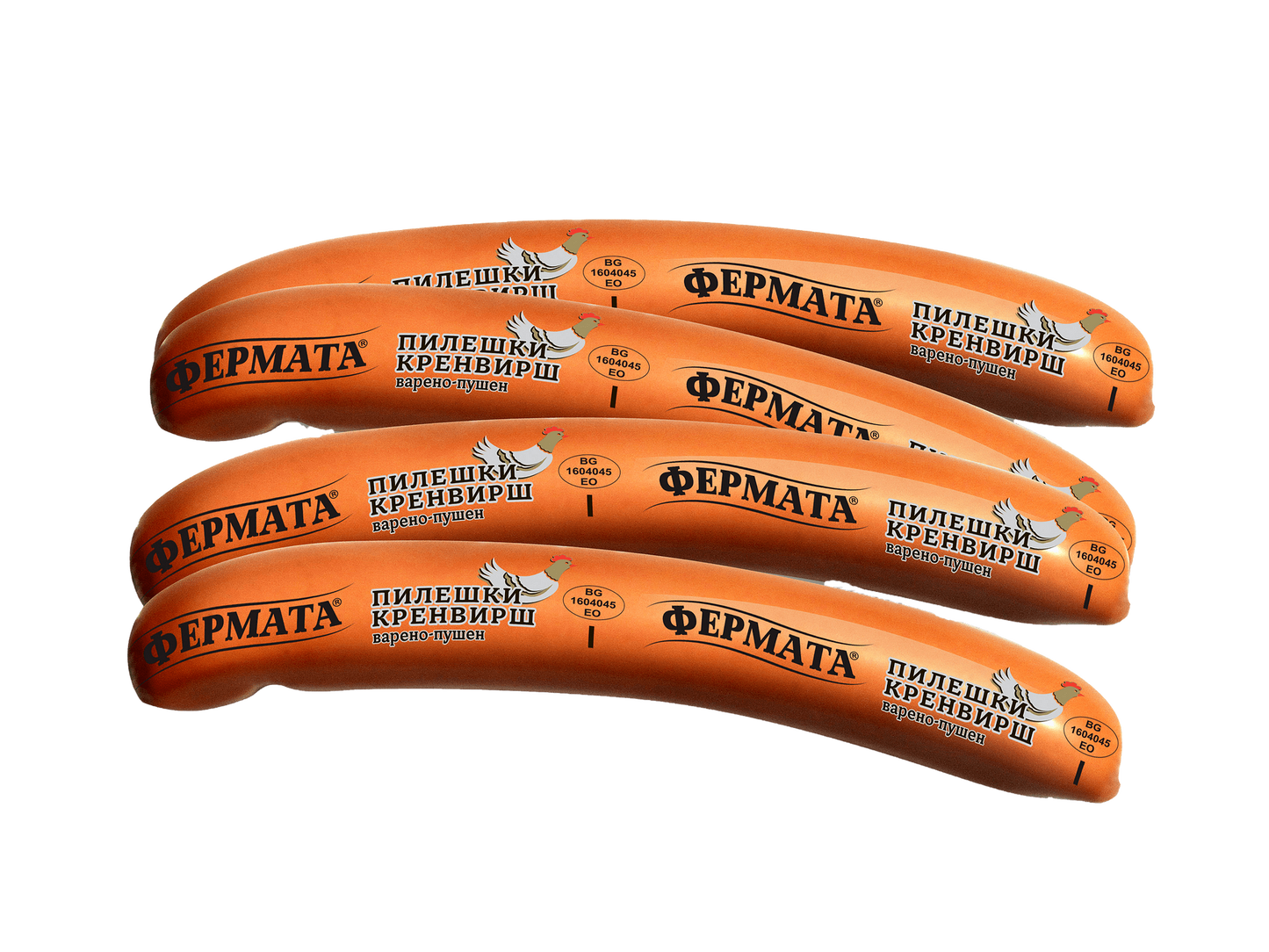 Кренвирш Фермата /1бр. ~100гр./