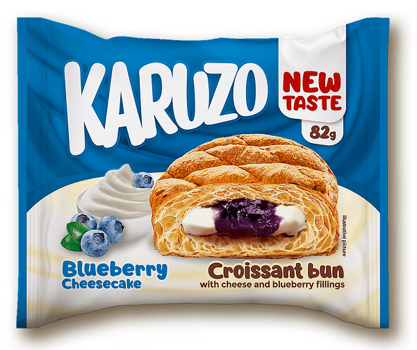 Кроасан Карузо 82гр