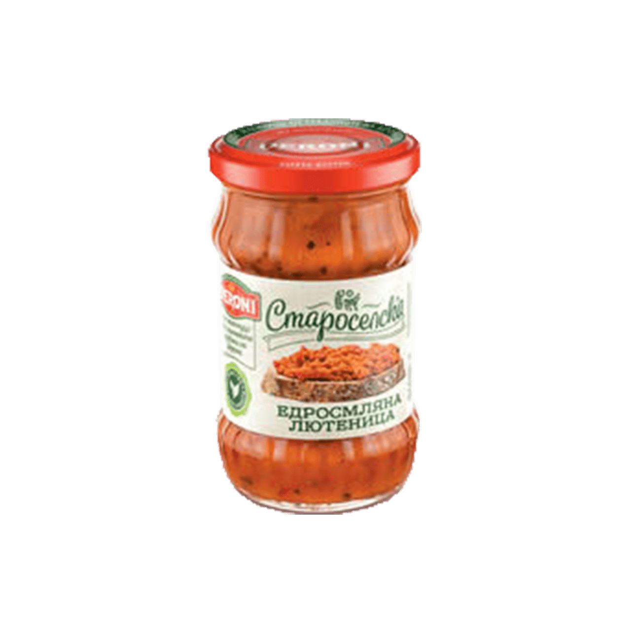Лютеница Едр. 260Г Староселска Дерони