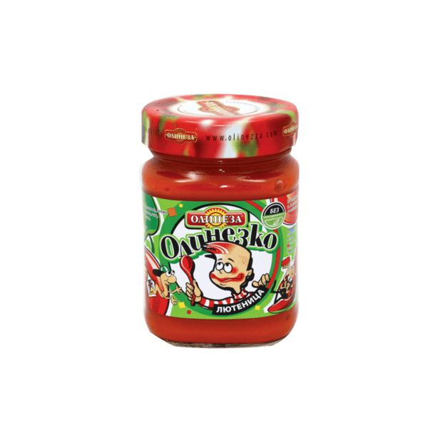 Лютеница Олинезко 265гр