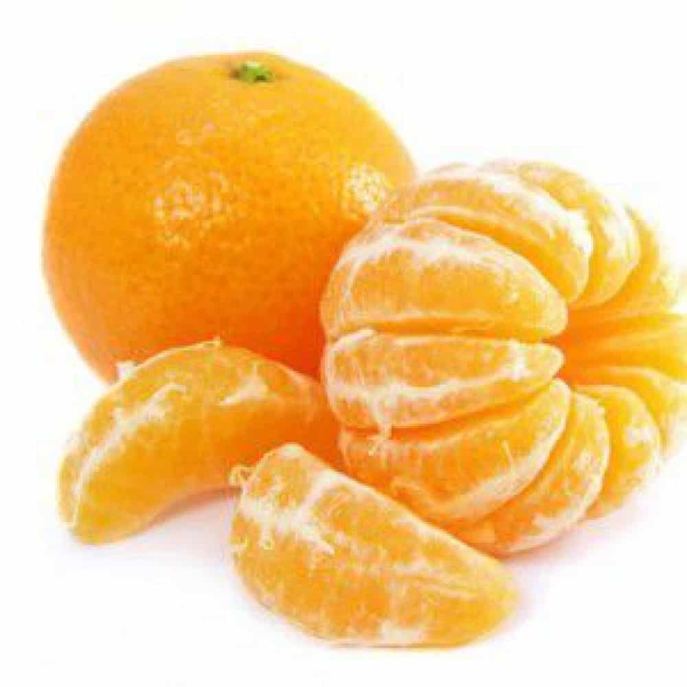 Мандарина /1бр. ~100гр./