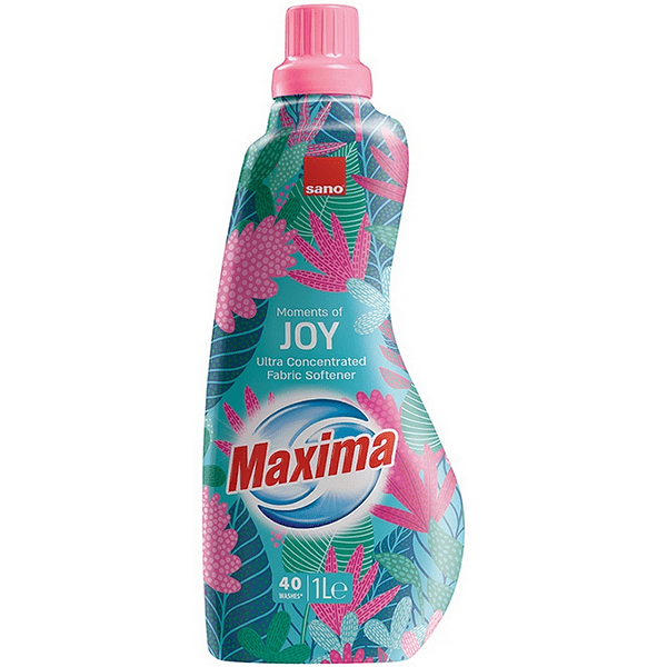 Омекотител Максима 1Л 40Пр Joy Rozow