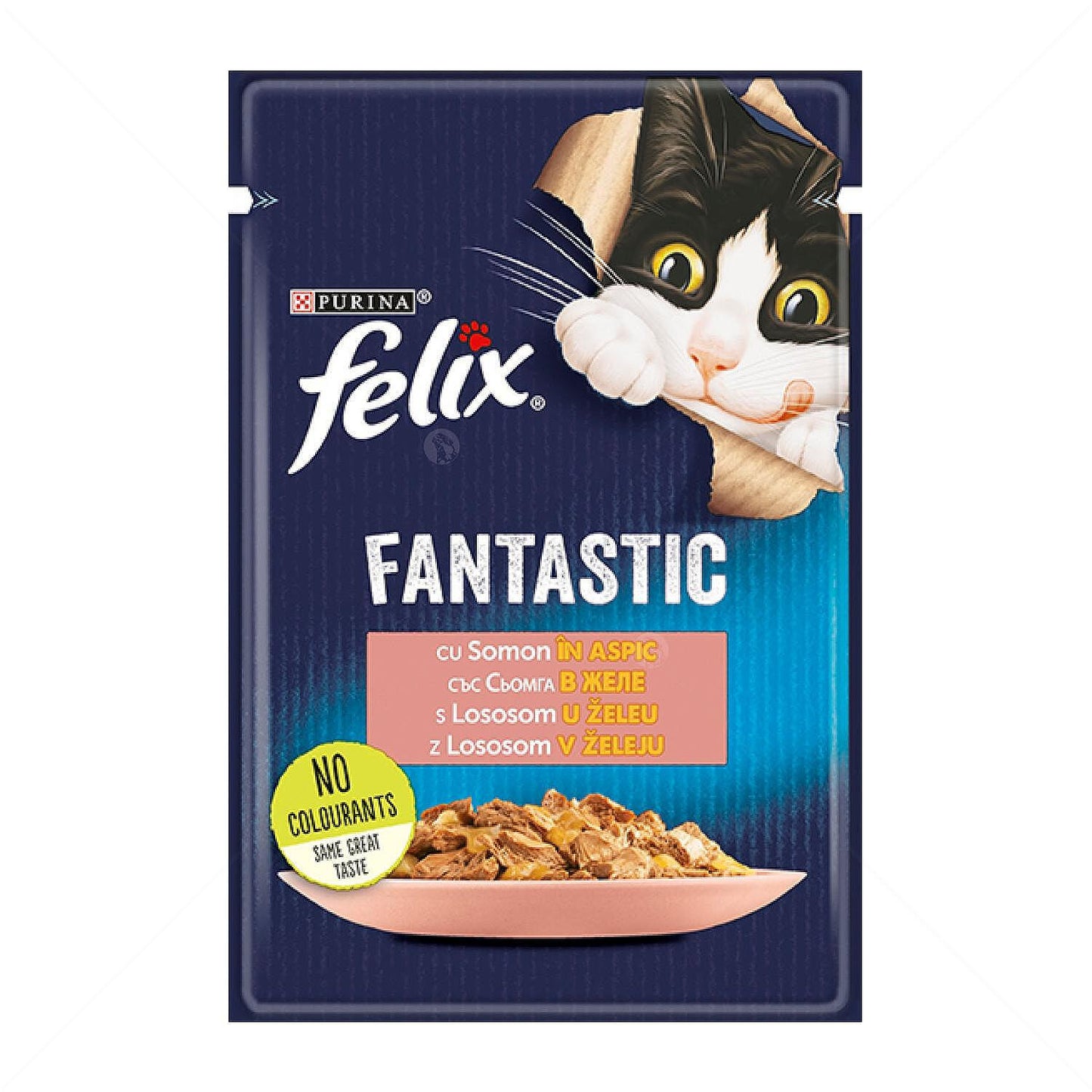 Феликс Котка 85гр Пауч
