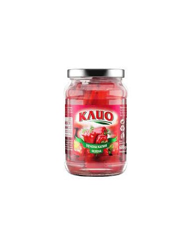 Капия Клио 680гр Печена Белена без Оцет