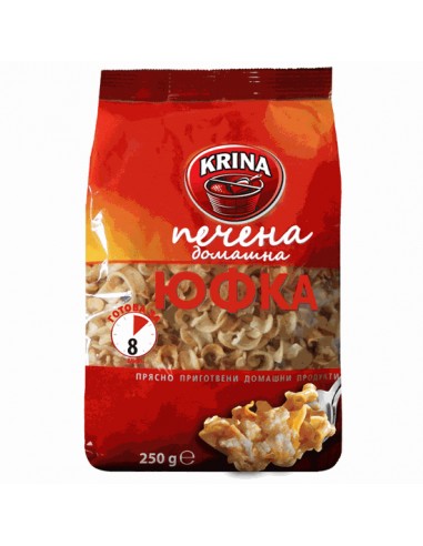 Юфка Крина 250гр Домашна Печена