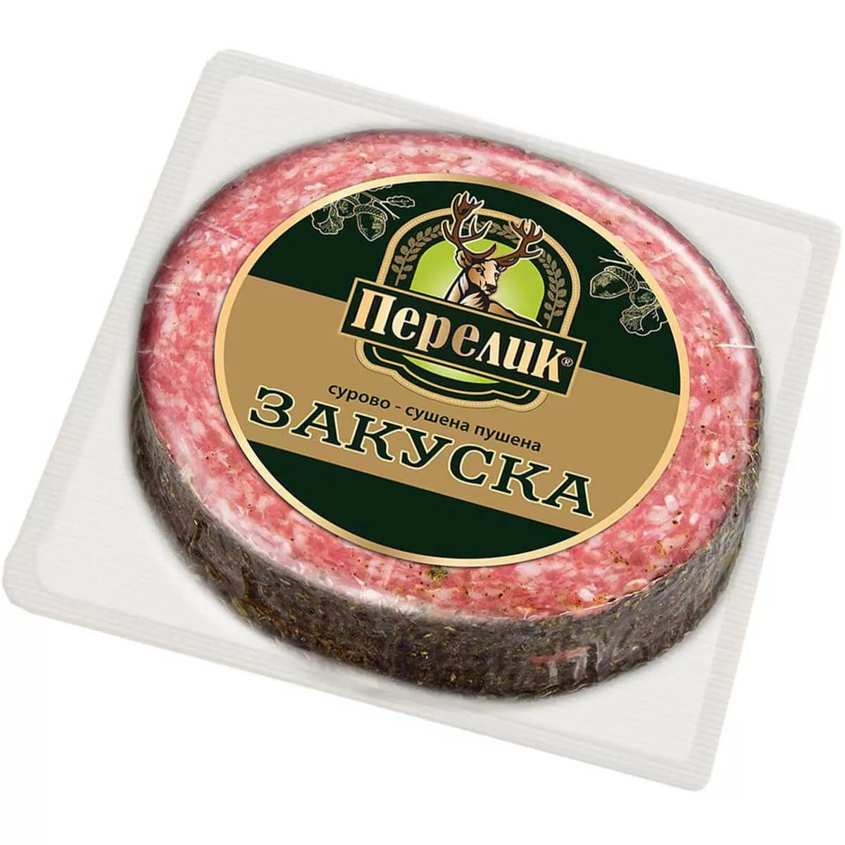 Закуска Перелик 180гр Слайс