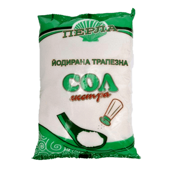 Сол Перла 1Кг Трапезна Екстра