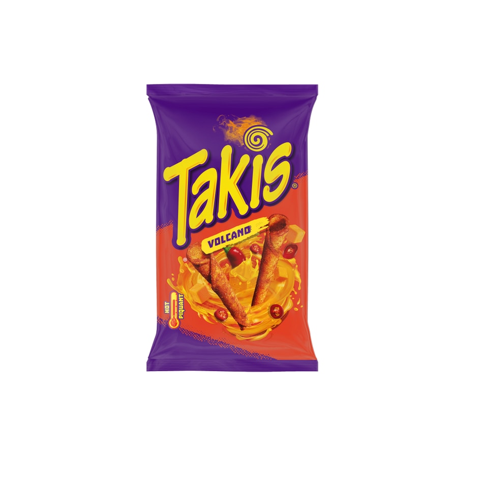 Соленки Такис 55гр Вулкано