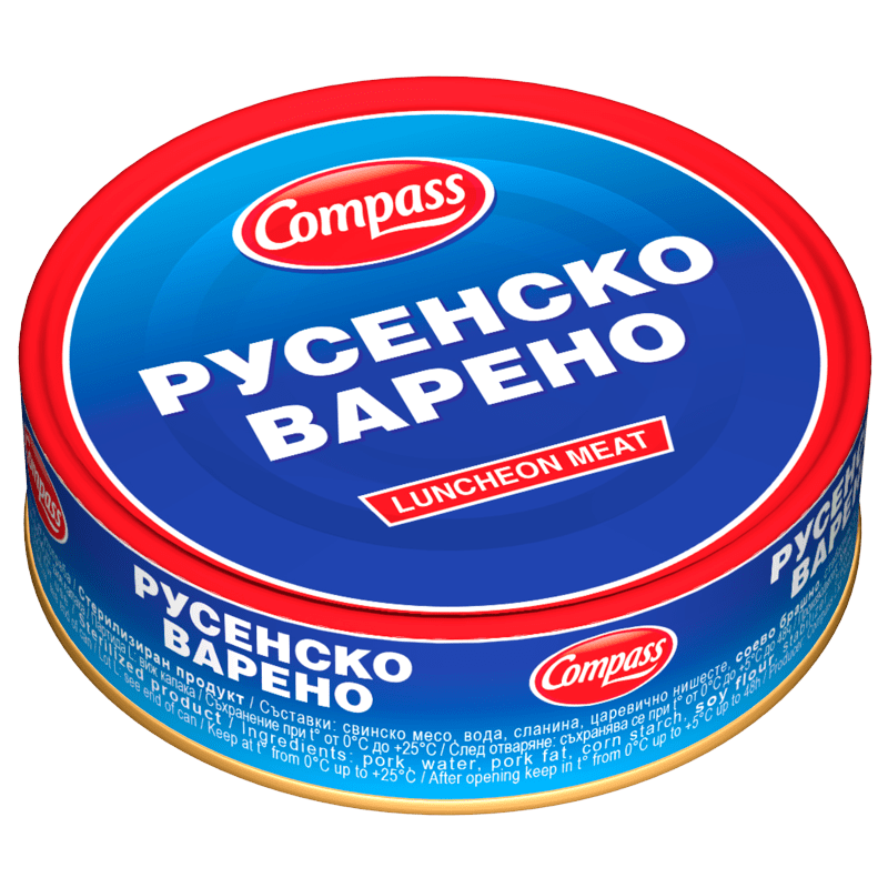 Русенско Варено Компас 180Г