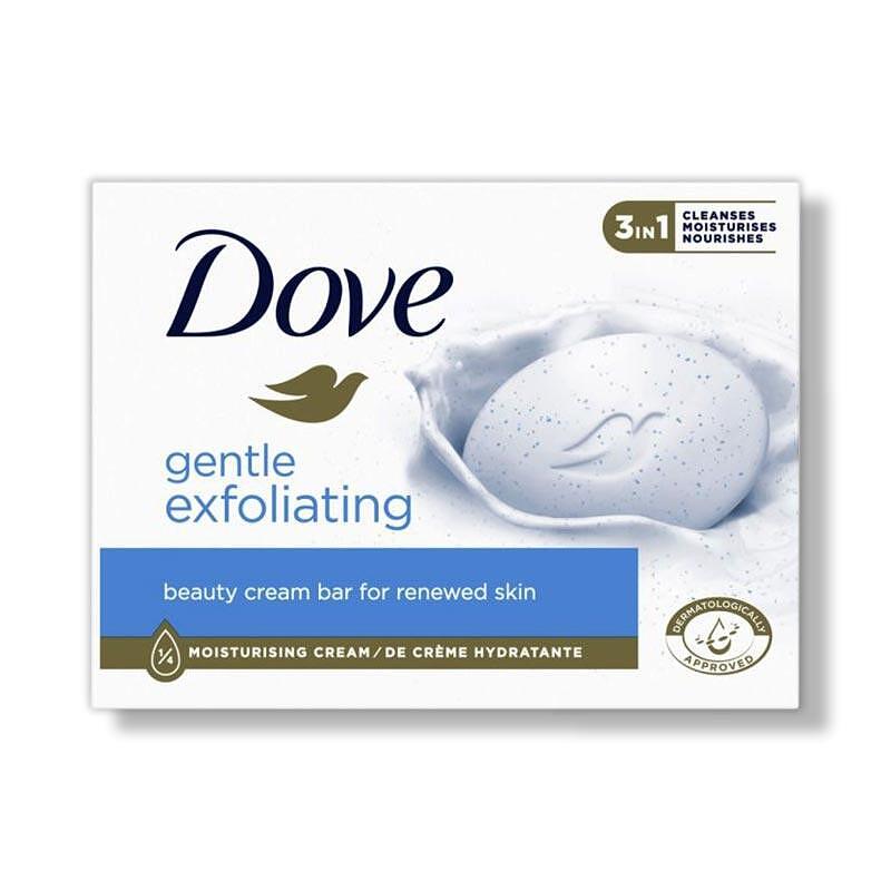 Сапун Даф 90гр Gentle Exfoliating