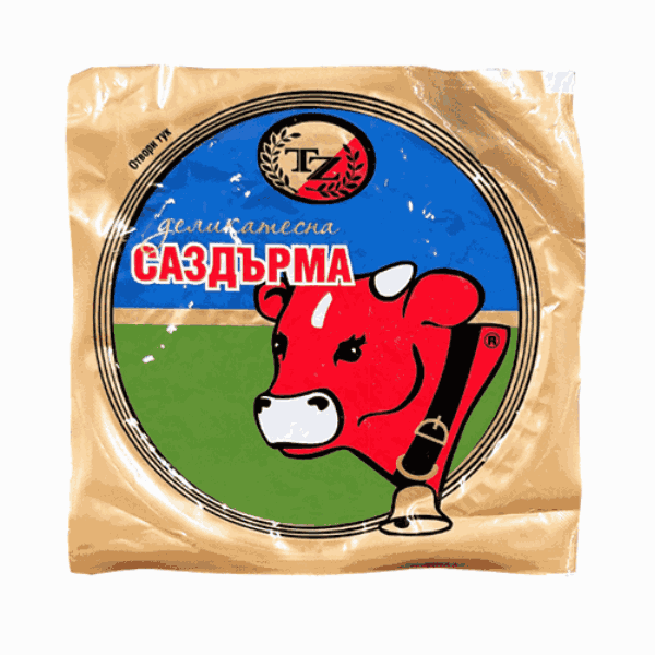 Саздърма Загорска 190гр