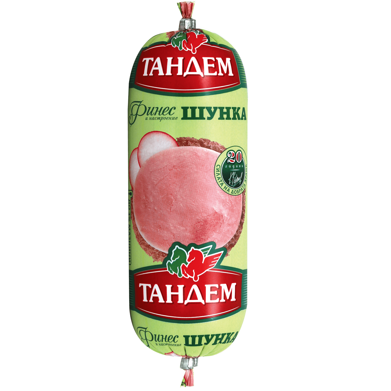 Шунка Тандем 300гр Мини