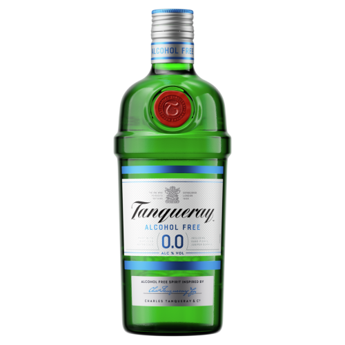 Джин Танкерей 0.700Л Класик