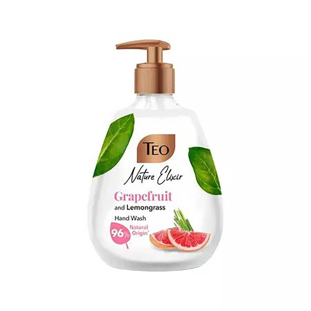 Тео Течен Сапун 400Мл Grapefruit Nature Elixir