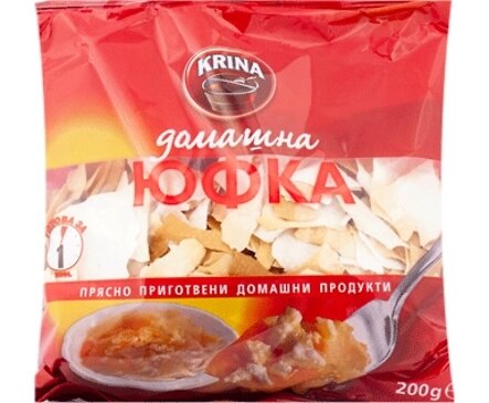 Юфка Крина 200гр Домашна