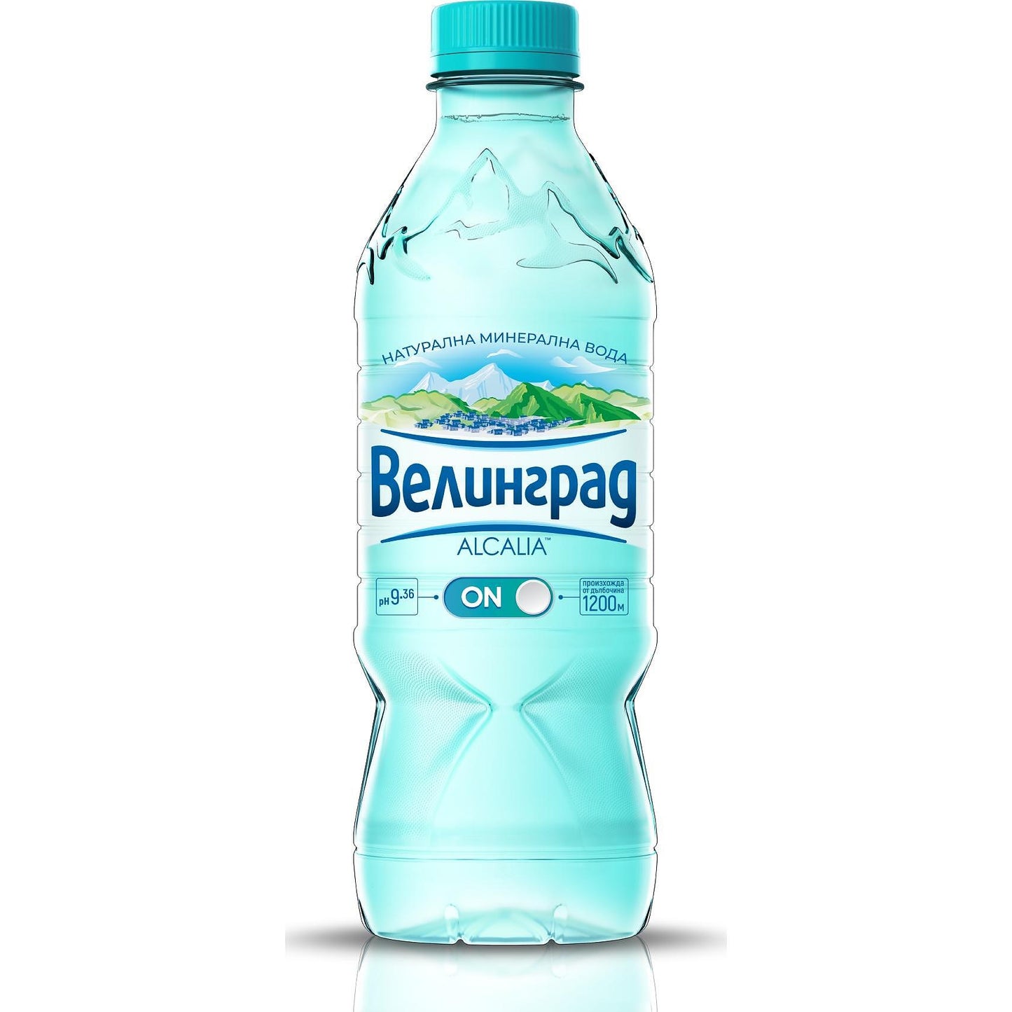 Вода Велинград 1Л