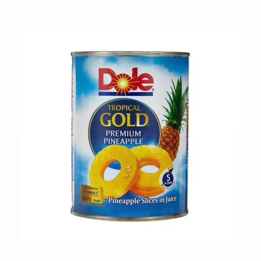 Ананас Доле 567гр Шайба
