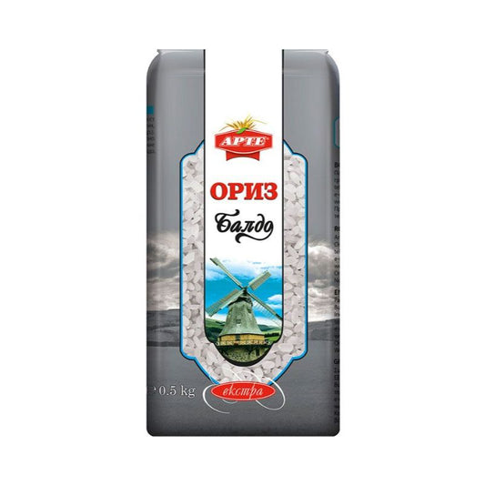 Ориз Арте 0.5Кг Балдо