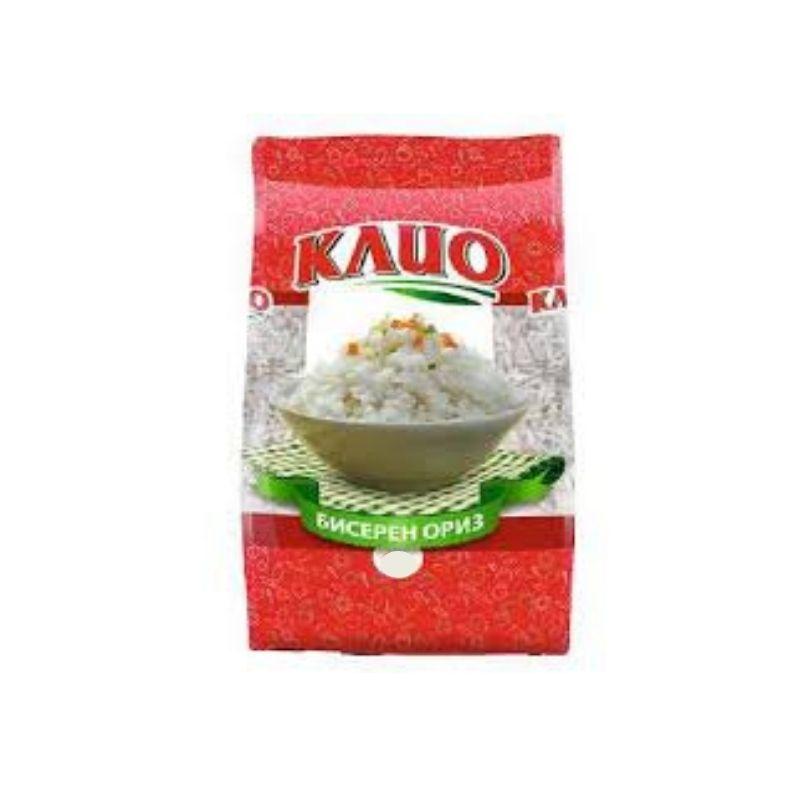 Ориз Клио 0.5Кг Бисерен
