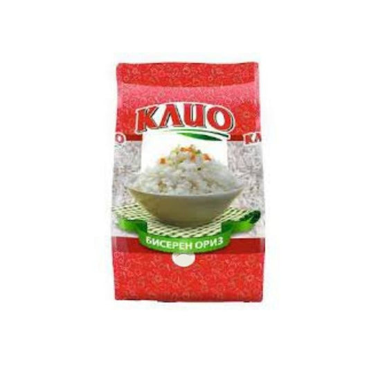 Ориз Клио 0.5Кг Бисерен