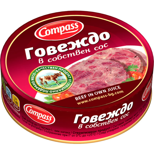Говеждо Компас 180Г
