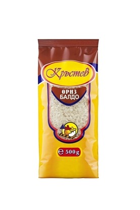 Ориз Кръстев 0.500Кг Балдо
