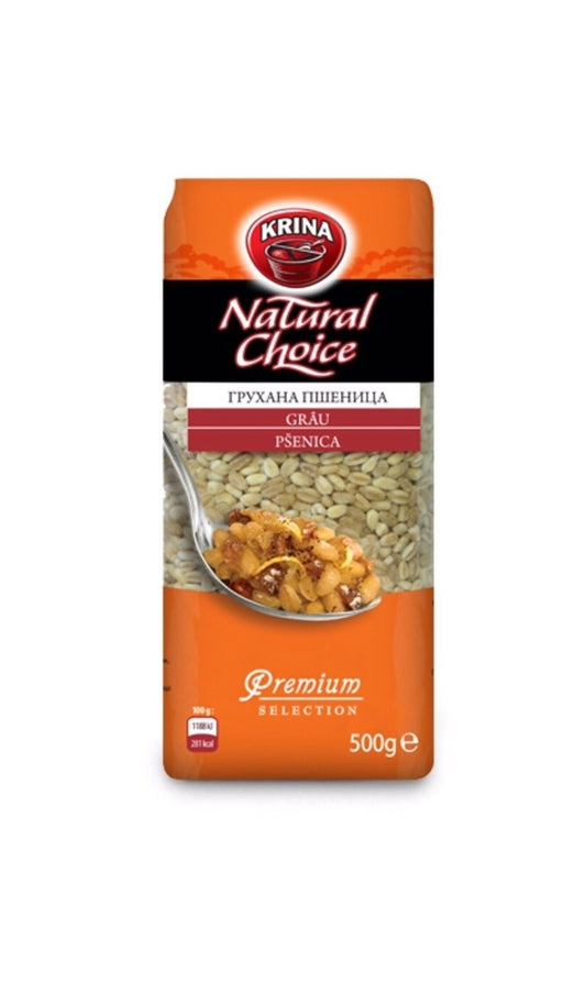 грухана Пшеница Крина 0.500Кг