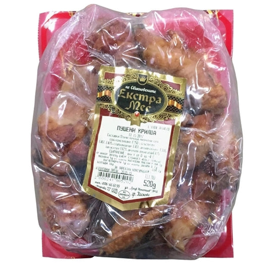 Крила Екстра Мес / 1 Пакет ~500гр/ Пушени