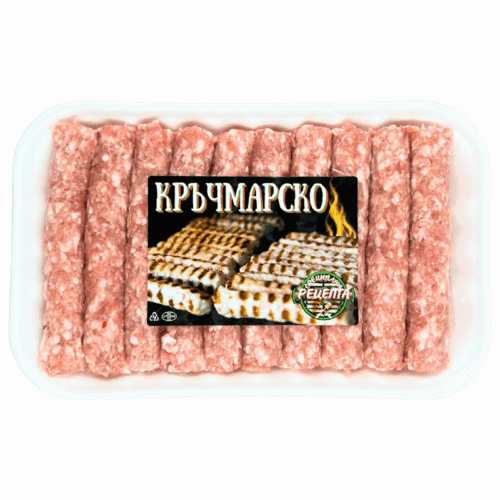 Кебапче Кръчмарско 1Кг замразени