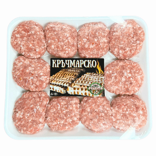 Кюфте Кръчмарско 1Кг замразен продукт