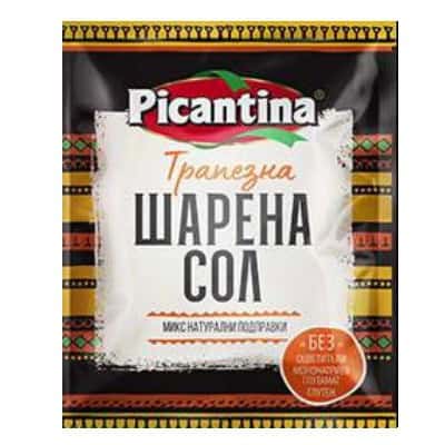 Шарена Сол Фикс 40гр Пикантина