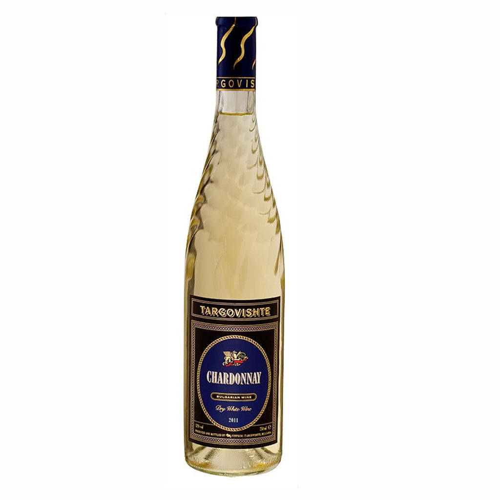 Вино Търговище 0.750Л Шардоне