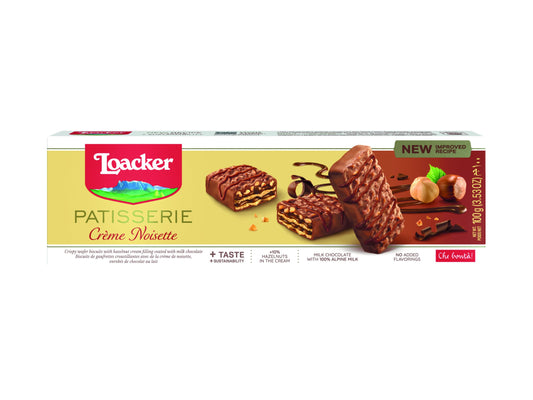 Бисквити Лоакер Гп 100гр