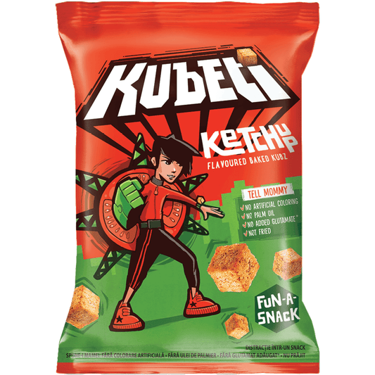 Кубети Кубз 35гр Кетчуп