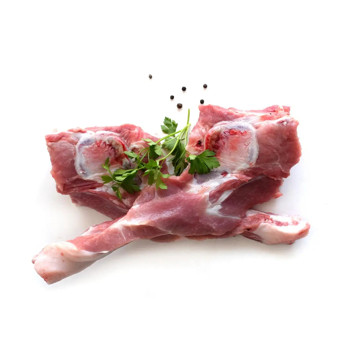 Рагу Свинско Метика 1Кг