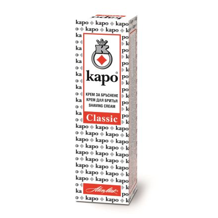 Крем За бръснене Каро 200Ml Класик