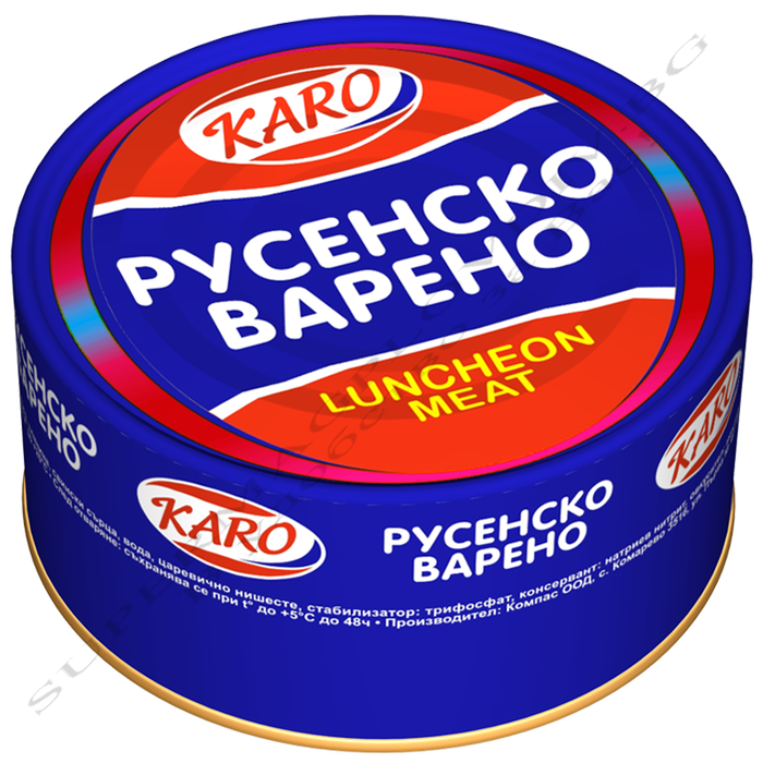 Русенско Варено Каро 300гр